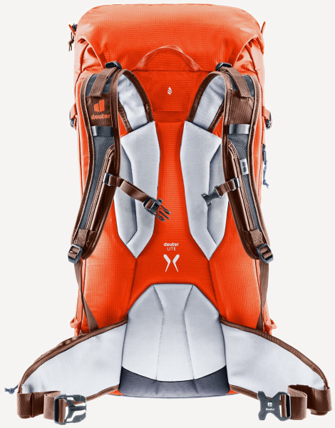 Рюкзак Deuter Freescape Lite 26 (Papaya-Umbra)